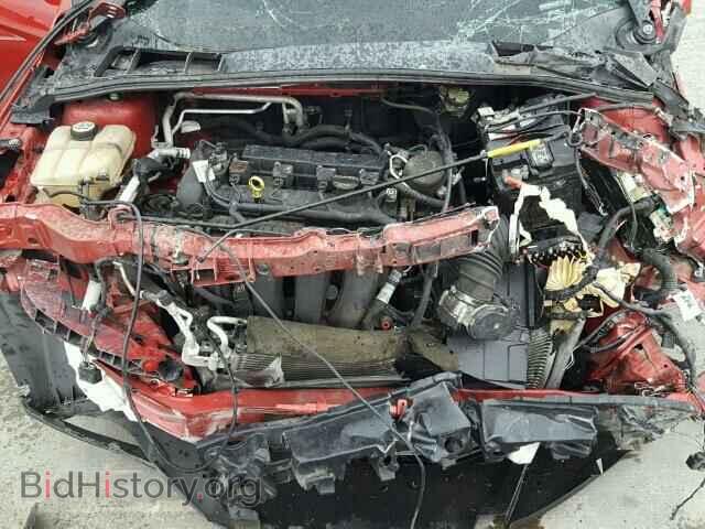 2012 FORD FOCUS - VIN: 1FAHP3F24CL267112 - Фото 7