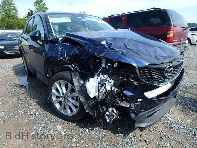 Photo JM3KE2DE8D0120038 - MAZDA CX-5 2013
