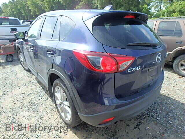 2013 MAZDA CX-5 - VIN: JM3KE2DE8D0120038 - Фото 3