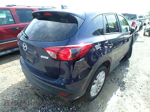 2013 MAZDA CX-5 - VIN: JM3KE2DE8D0120038 - Фото 4