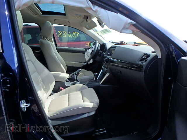 2013 MAZDA CX-5 - VIN: JM3KE2DE8D0120038 - Фото 5
