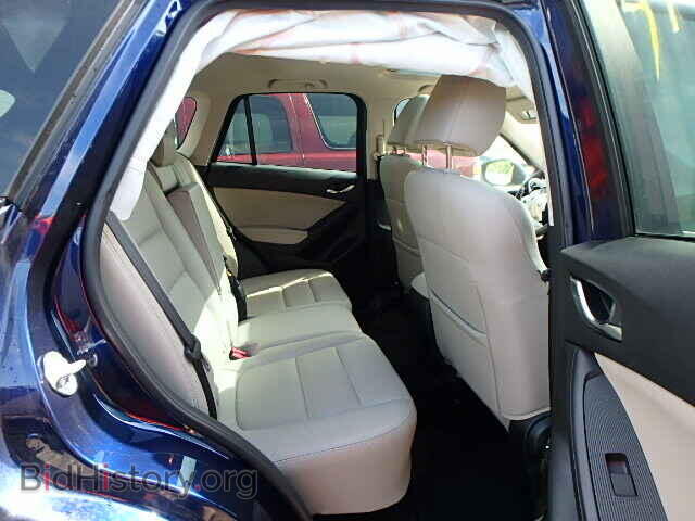 2013 MAZDA CX-5 - VIN: JM3KE2DE8D0120038 - Фото 6