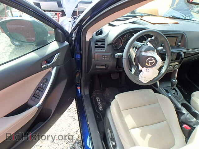 2013 MAZDA CX-5 - VIN: JM3KE2DE8D0120038 - Фото 9