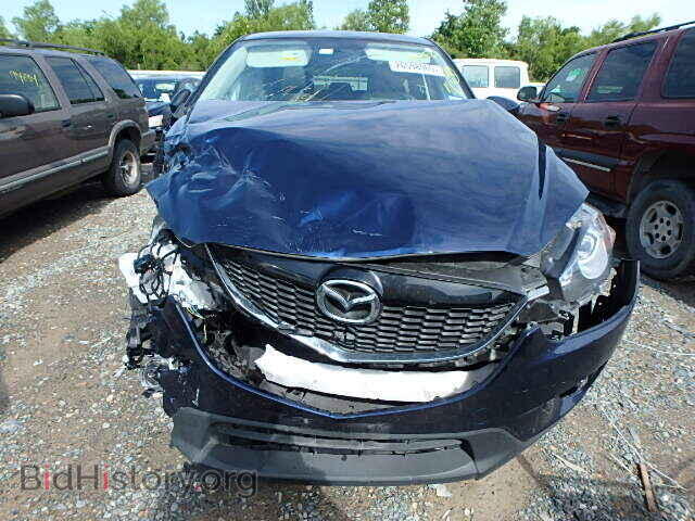 2013 MAZDA CX-5 - VIN: JM3KE2DE8D0120038 - Фото 10