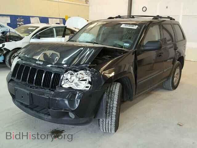 2008 JEEP CHEROKEE - VIN: 1J8GS48K48C190488 - Фото 2