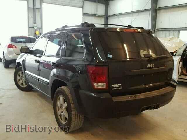 2008 JEEP CHEROKEE - VIN: 1J8GS48K48C190488 - Фото 3