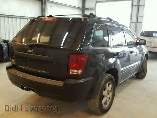 2008 JEEP CHEROKEE - VIN: 1J8GS48K48C190488 - Фото 4