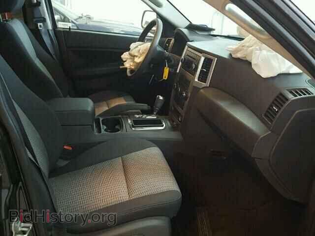 2008 JEEP CHEROKEE - VIN: 1J8GS48K48C190488 - Фото 5