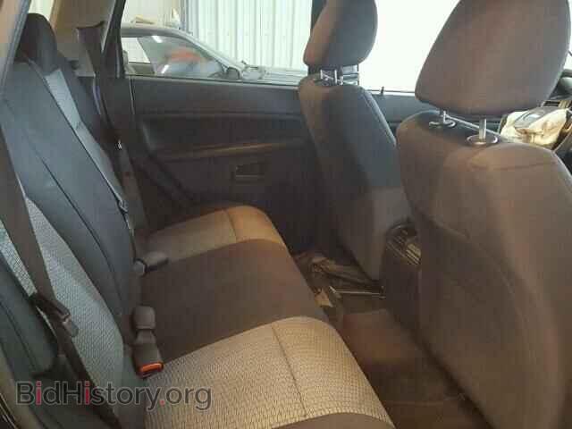 2008 JEEP CHEROKEE - VIN: 1J8GS48K48C190488 - Фото 6