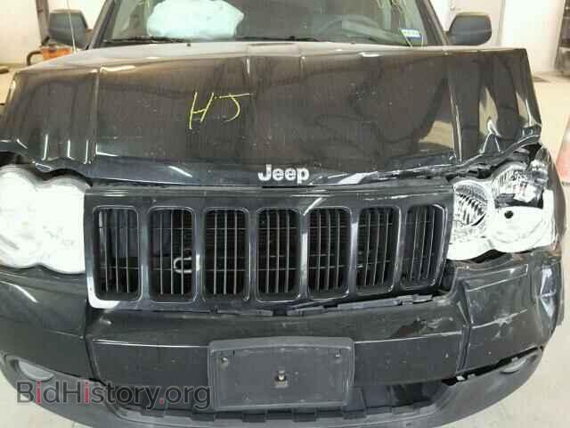 2008 JEEP CHEROKEE - VIN: 1J8GS48K48C190488 - Фото 7