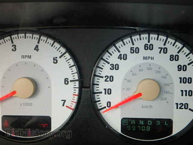 2004 CHRYSLER SEBRING - VIN: 1C3EL75R34N154003 - Фото 8