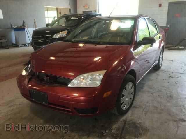 2005 FORD FOCUS - VIN: 1FAFP34N55W275614 - Фото 2