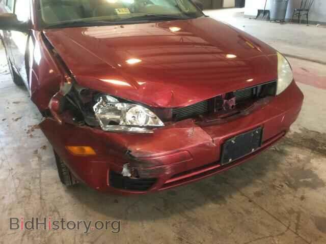 2005 FORD FOCUS - VIN: 1FAFP34N55W275614 - Фото 9