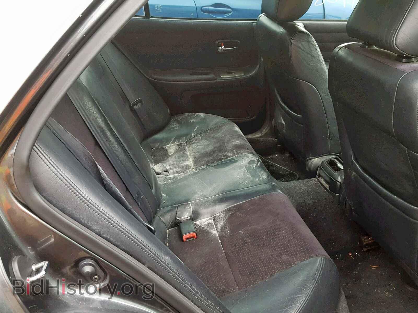 2001 LEXUS IS - VIN: JTHBD182210007895 - Photo 6