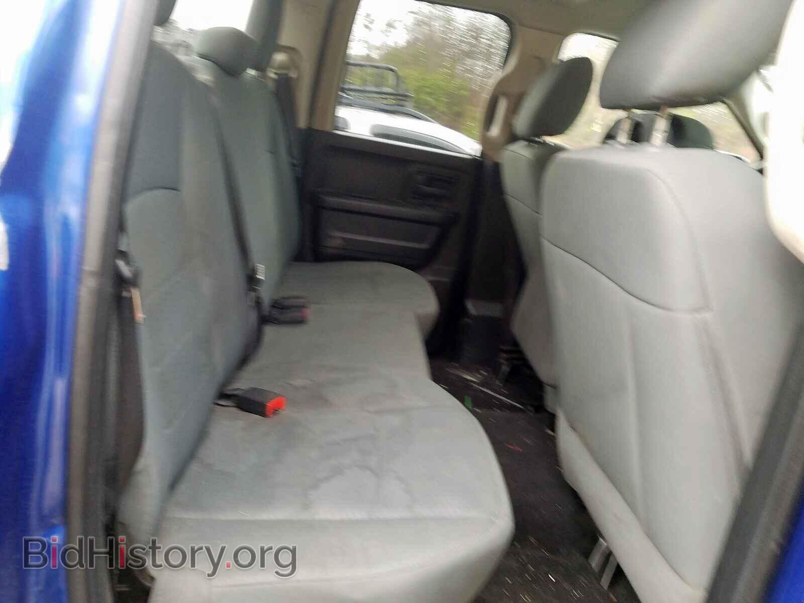 2014 RAM 1500 - VIN: 1C6RR7FT8ES341687 - Фото 6