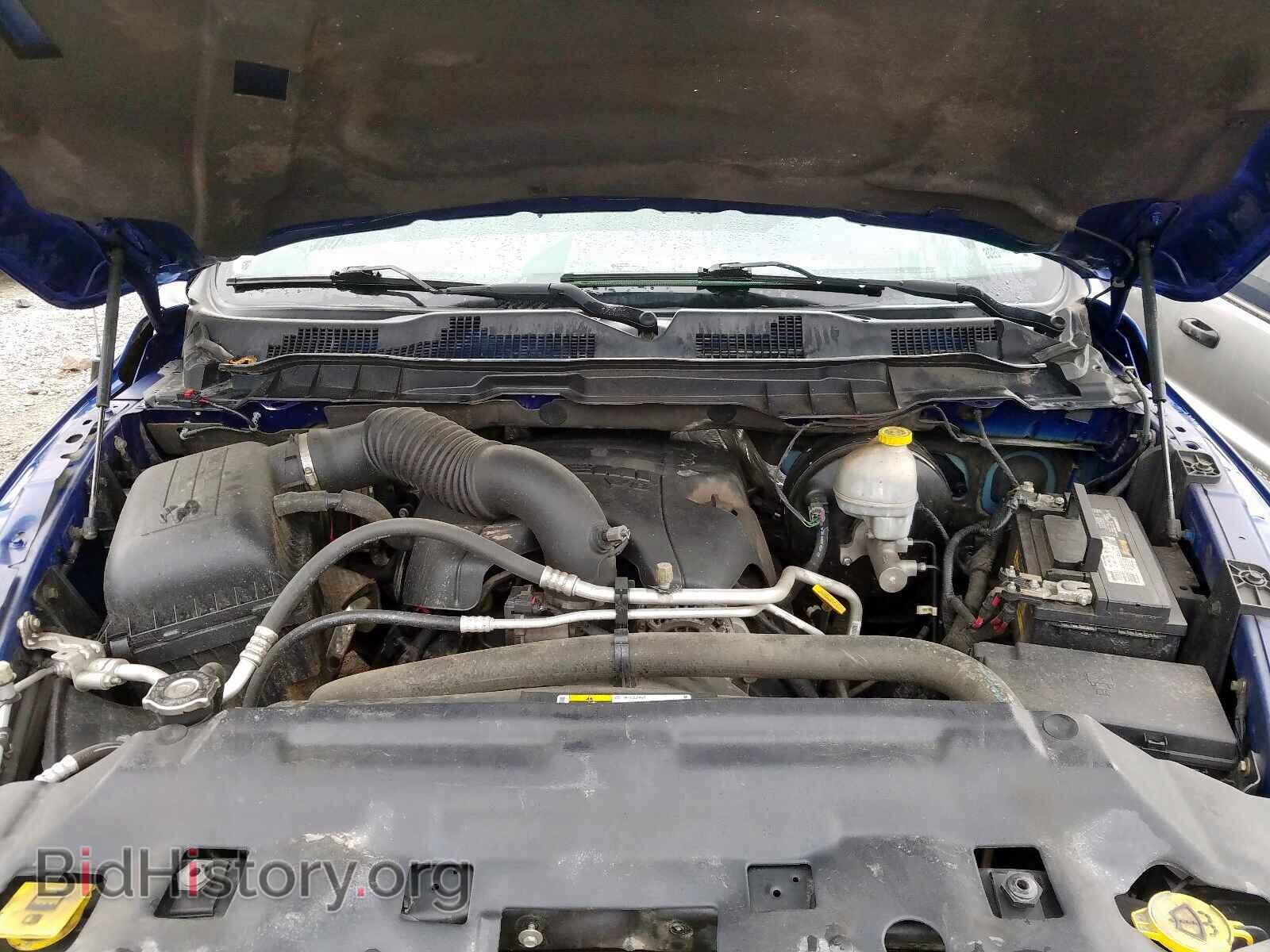 2014 RAM 1500 - VIN: 1C6RR7FT8ES341687 - Фото 7