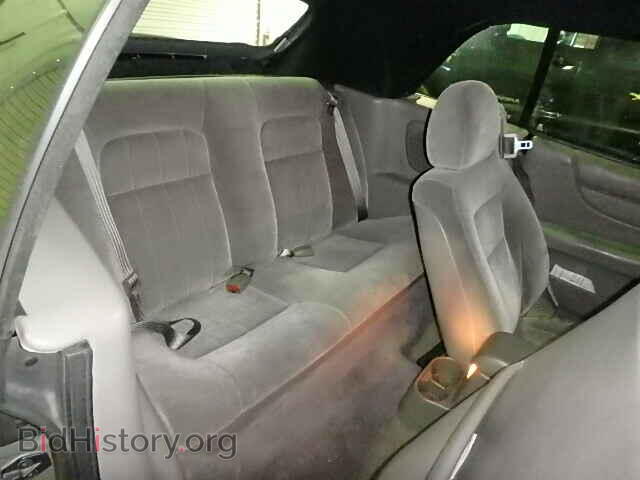 2001 CHRYSLER SEBRING - VIN: 1C3EL45U91N611444 - Фото 6