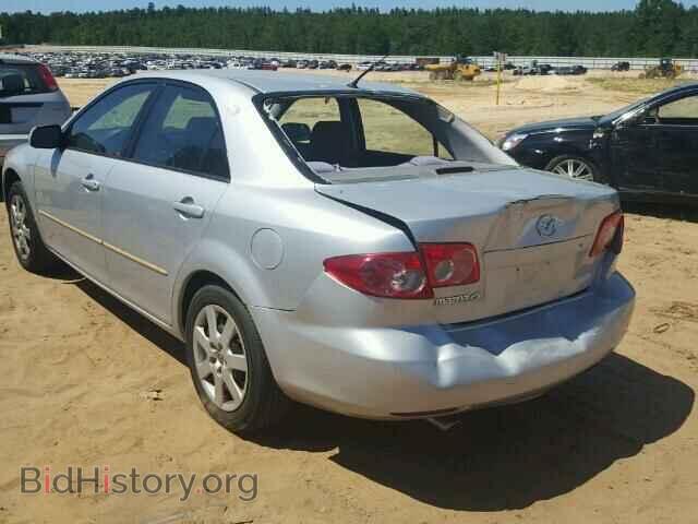 2005 MAZDA 6 - VIN: 1YVFP80C655M64607 - Фото 3