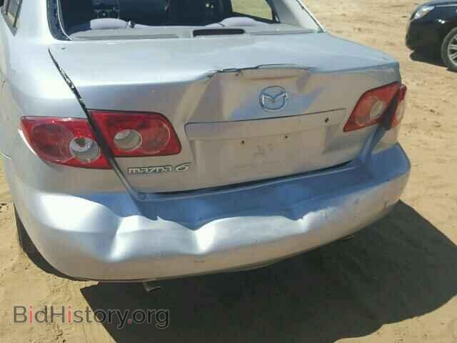 2005 MAZDA 6 - VIN: 1YVFP80C655M64607 - Фото 9