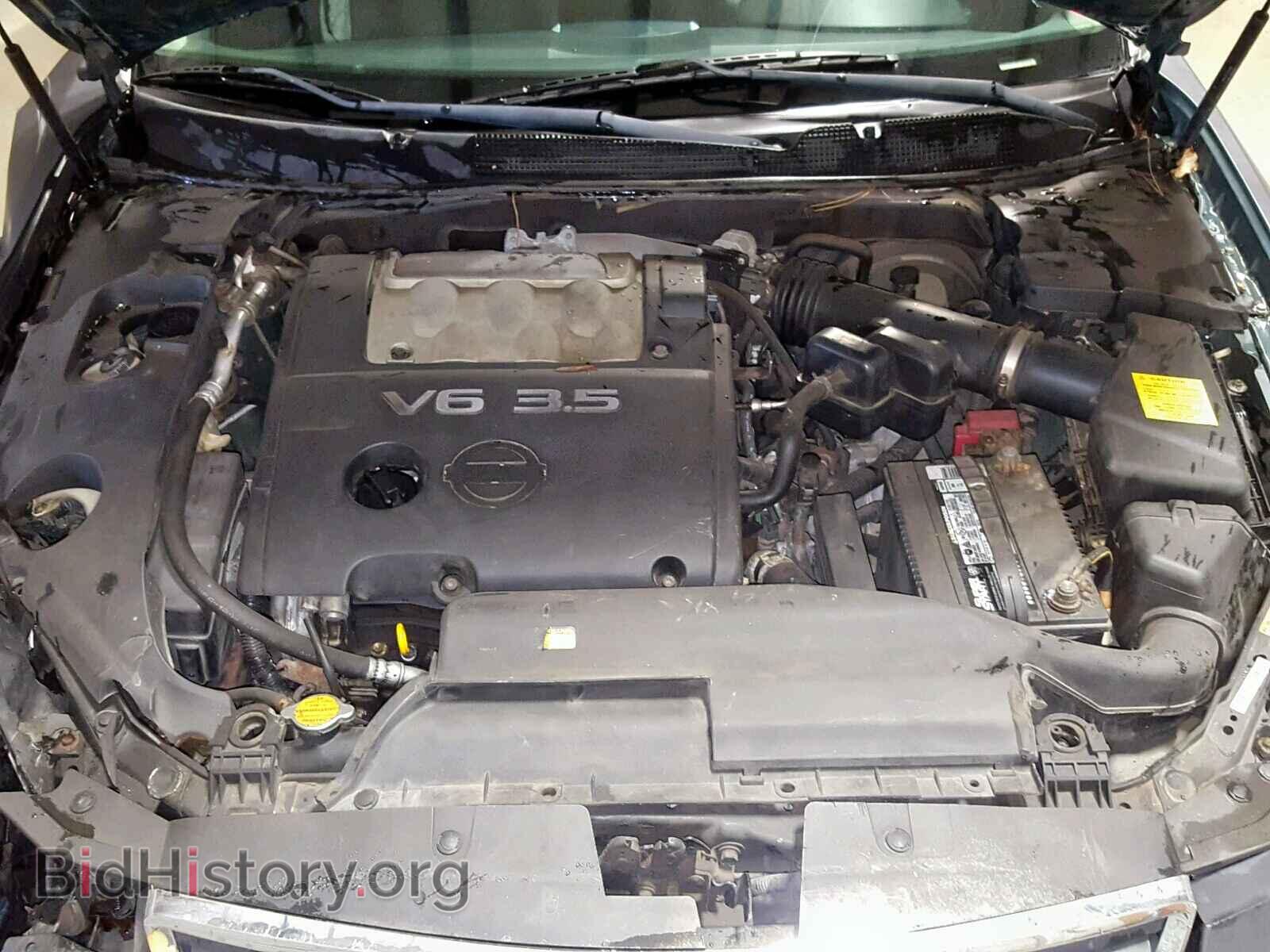 2007 NISSAN MAXIMA - VIN: 1N4BA41E77C843120 - Фото 7