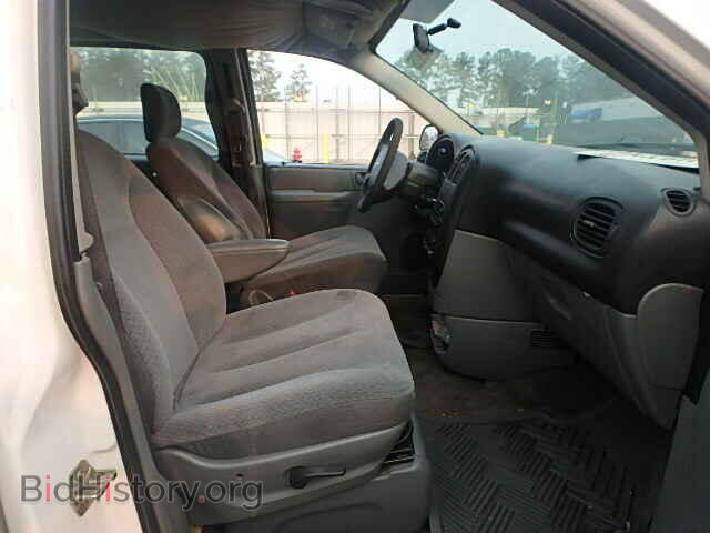 2006 DODGE CARAVAN - VIN: 1D4GP24R66B542685 - Фото 5