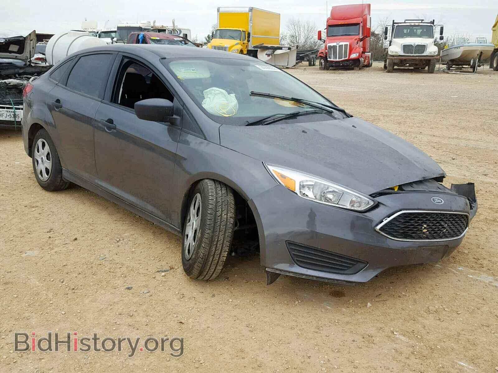 Photo 1FADP3E22GL343996 - FORD FOCUS 2016