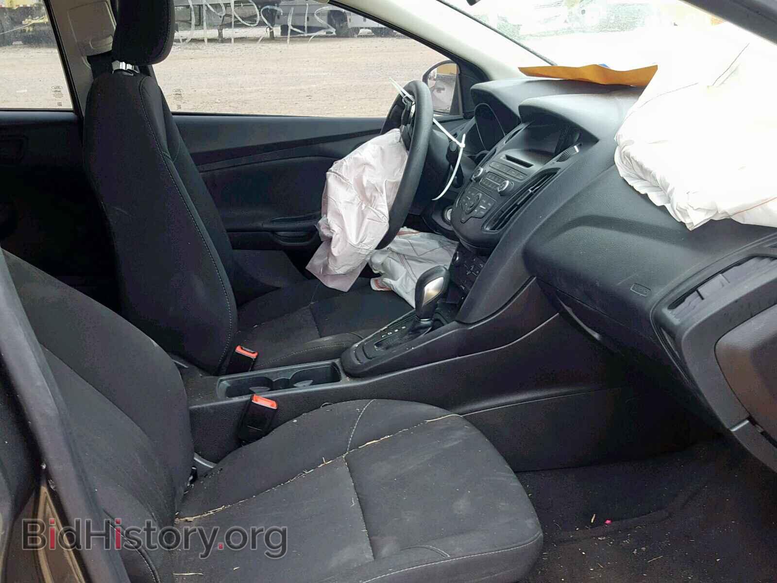 2016 FORD FOCUS - VIN: 1FADP3E22GL343996 - Photo 5