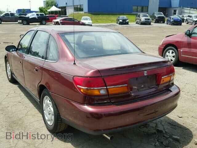 2000 SATURN LS/LS1/LS2 - VIN: 1G8JU52F5YY606635 - Фото 3