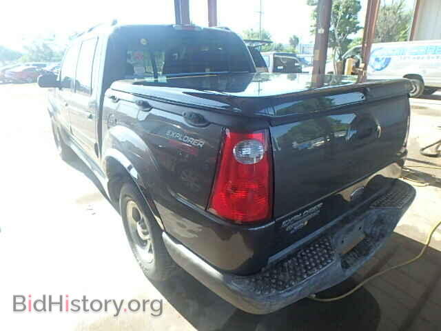 2005 FORD EXPLORER - VIN: 1FMZU67K65UB64371 - Фото 3