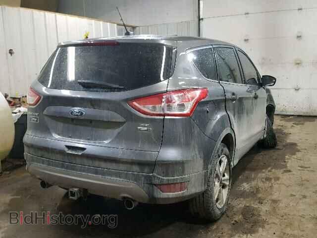 2013 FORD ESCAPE - VIN: 1FMCU9G93DUC00939 - Фото 4