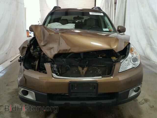 2011 SUBARU OUTBACK - VIN: 4S4BRBFC9B3322774 - Фото 9