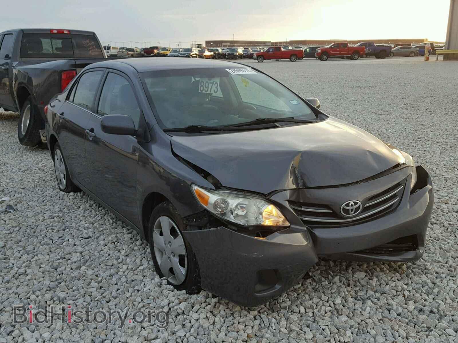 Фотография 5YFBU4EE9DP094870 - TOYOTA COROLLA BA 2013