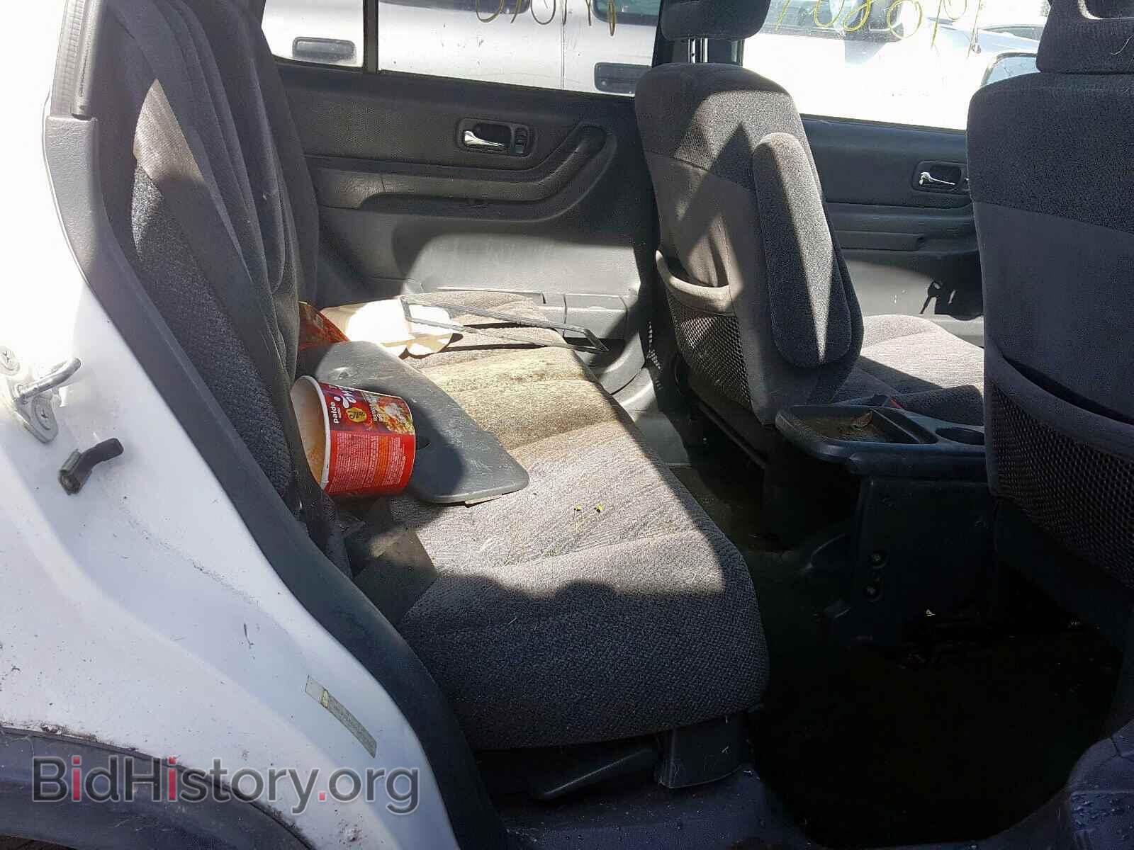 2001 HONDA CR-V EX - VIN: JHLRD18601C034288 - Фото 6