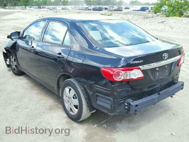 2011 TOYOTA COROLLA - VIN: JTDBU4EE6B9158723 - Фото 3