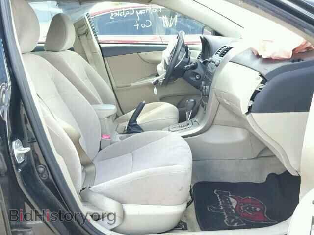 2011 TOYOTA COROLLA - VIN: JTDBU4EE6B9158723 - Фото 5