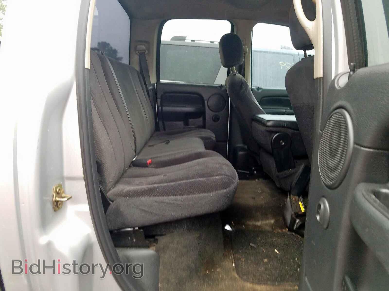 2003 DODGE RAM 1500 - VIN: 1D7HA18N83S246721 - Фото 6
