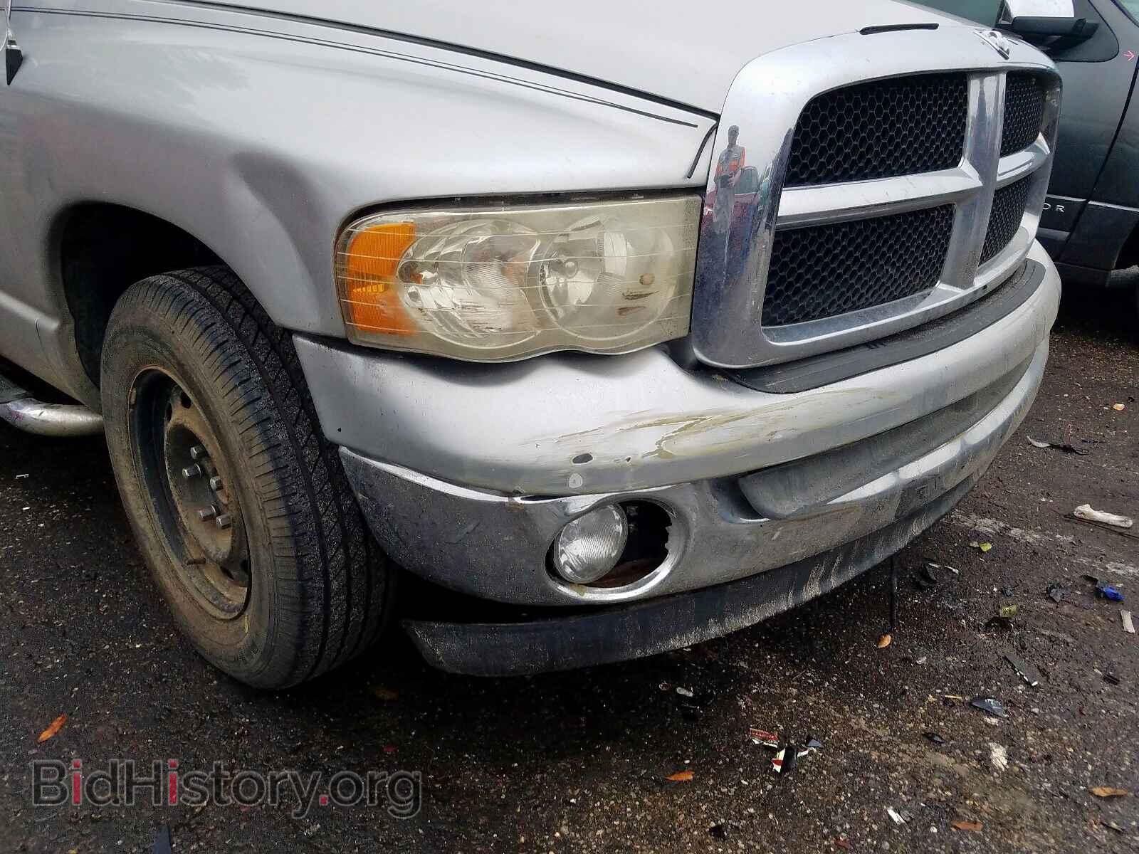 2003 DODGE RAM 1500 - VIN: 1D7HA18N83S246721 - Фото 9