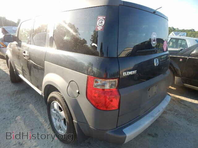 2004 HONDA ELEMENT - VIN: 5J6YH18584L016267 - Фото 3