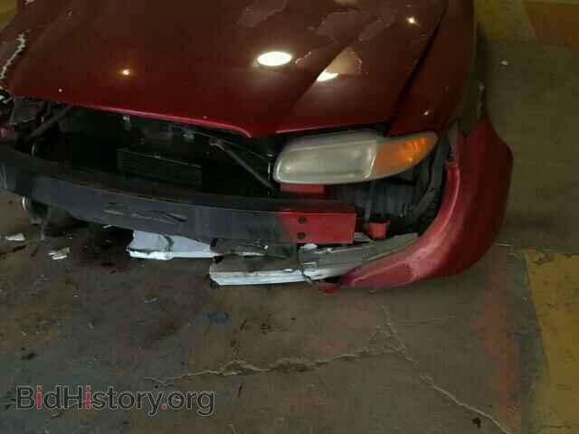 1996 CHRYSLER SEBRING - VIN: 3C3EL55H5TT270944 - Фото 10