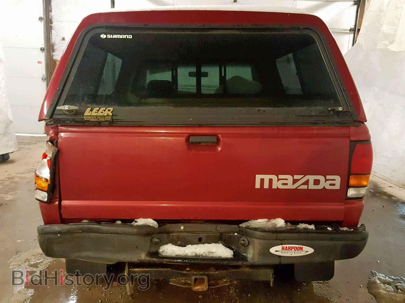 1995 MAZDA B2300 - VIN: 4F4CR13A1STM16337 - Фото 6