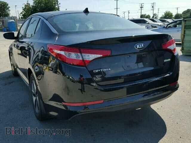 2012 KIA OPTIMA - VIN: KNAGM4AD1C5027837 - Photo 3