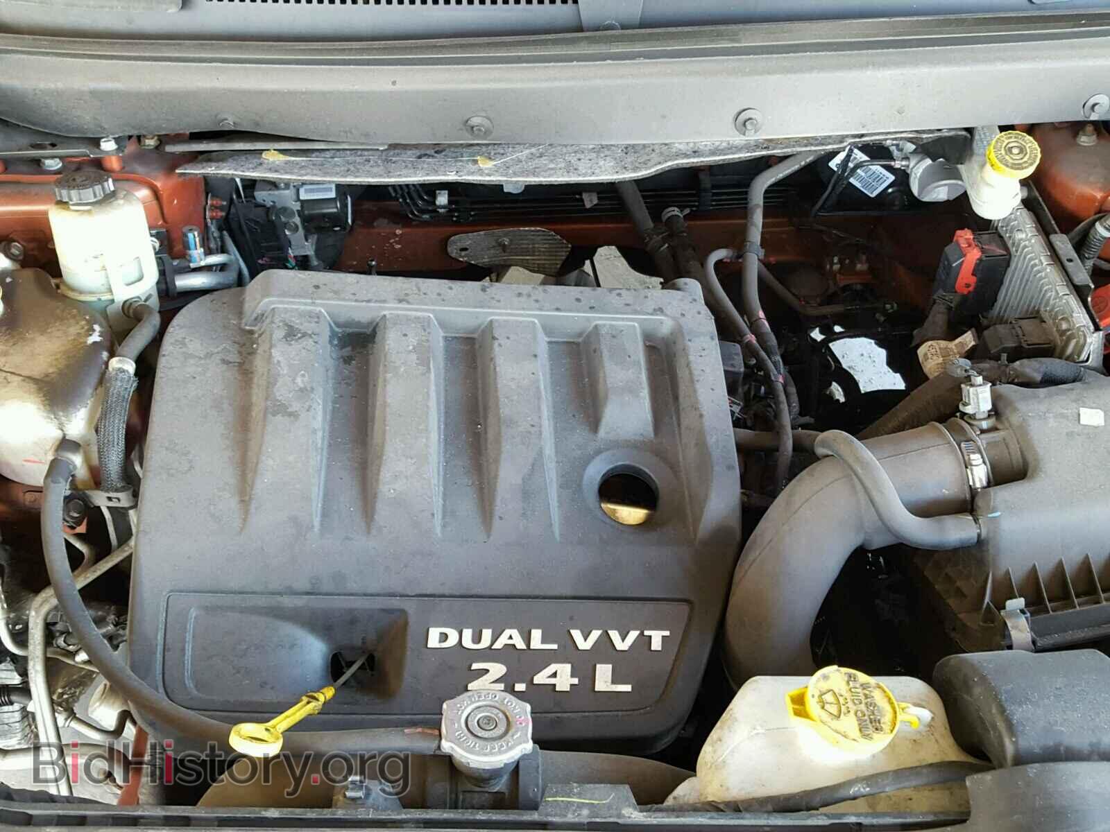 2014 DODGE JOURNEY - VIN: 3C4PDCAB8ET115864 - Фото 7
