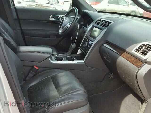 2011 FORD EXPLORER - VIN: 1FMHK8F80BGA17539 - Фото 5