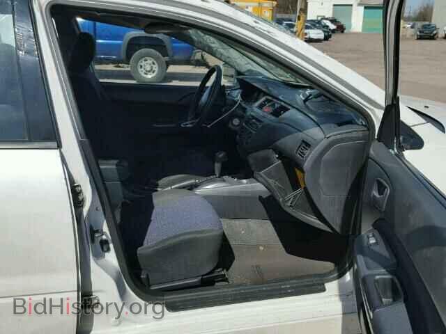 2003 MITSUBISHI LANCER - VIN: JA3AJ86E03U054364 - Фото 5