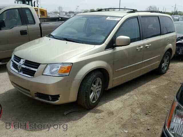 2010 DODGE CARAVAN - VIN: 2D4RN5DX1AR369487 - Фото 2