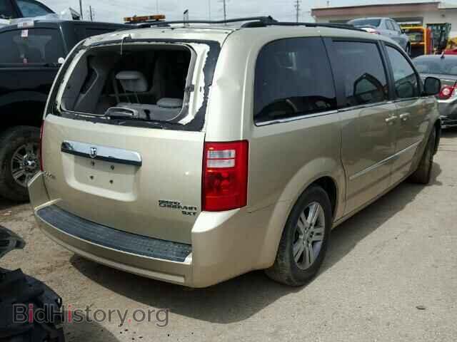 2010 DODGE CARAVAN - VIN: 2D4RN5DX1AR369487 - Фото 4