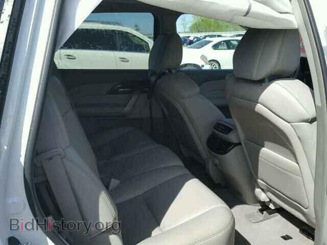 2011 ACURA MDX - VIN: 2HNYD2H61BH515688 - Фото 6