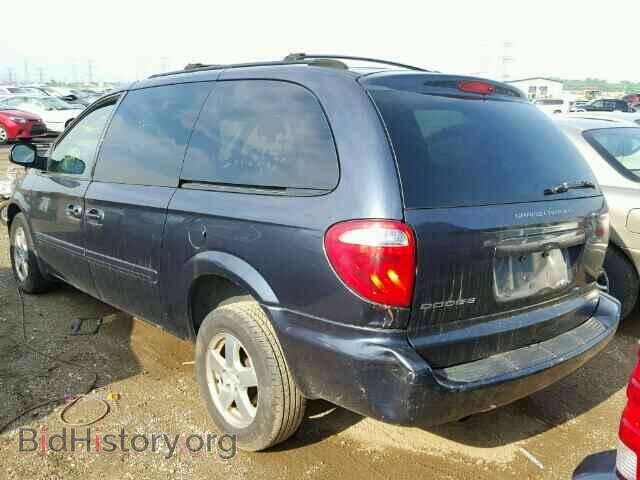 2007 DODGE CARAVAN - VIN: 2D4GP44L97R270790 - Фото 3