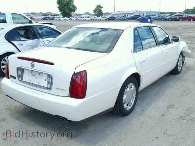 2000 CADILLAC DEVILLE - VIN: 1G6KD54Y7YU192468 - Фото 4