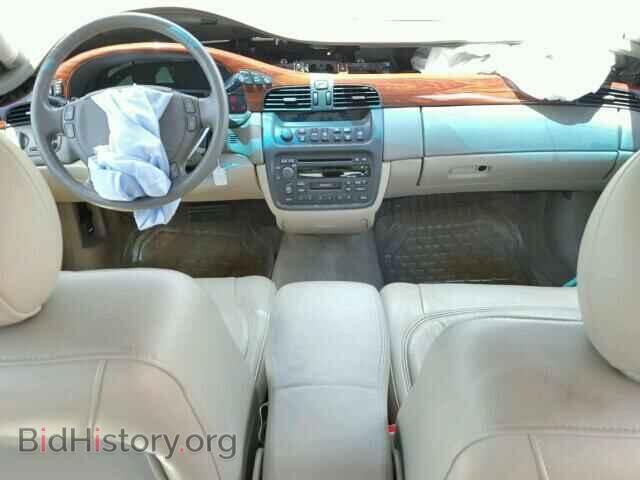 2000 CADILLAC DEVILLE - VIN: 1G6KD54Y7YU192468 - Фото 9
